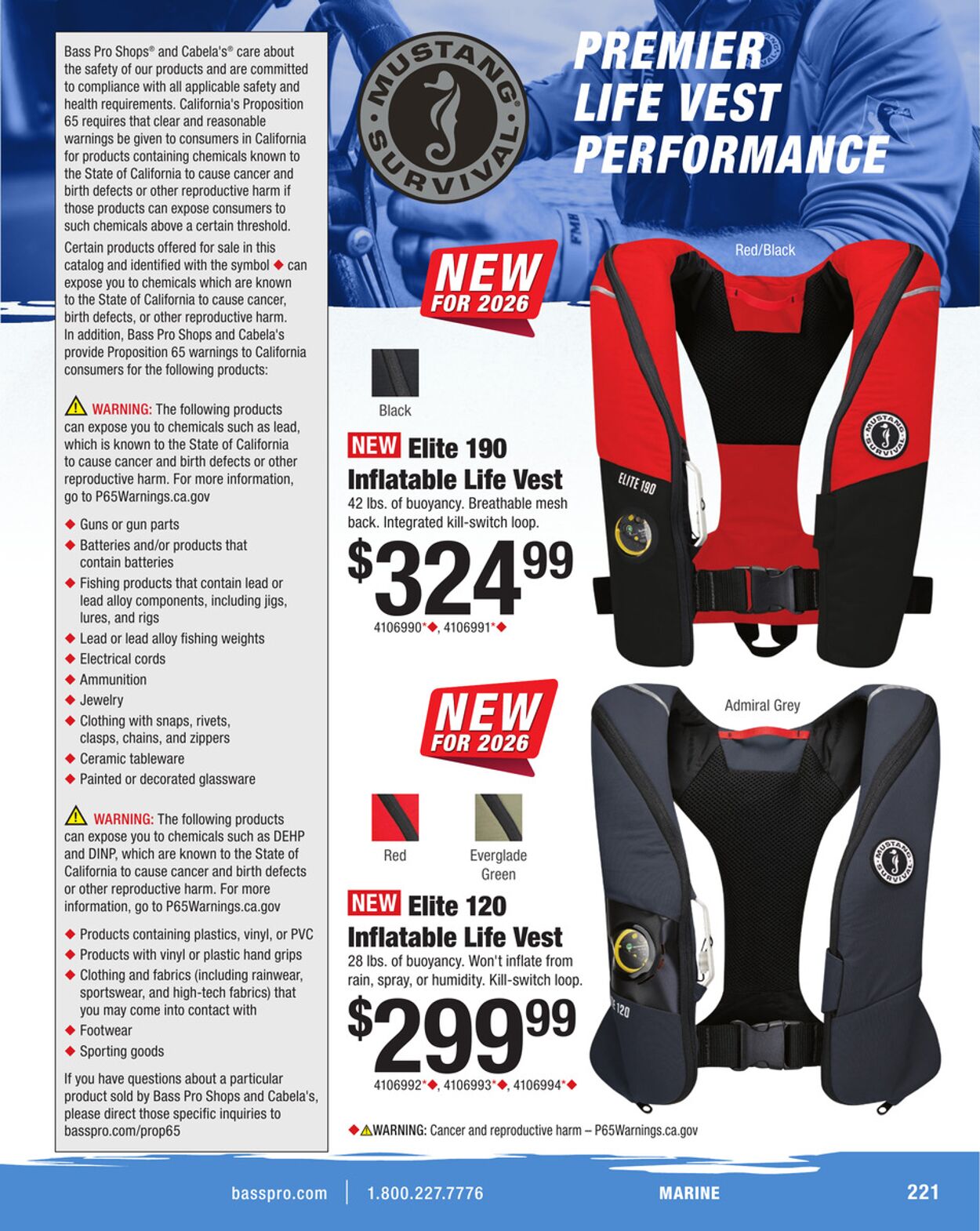 Weekly ad Cabela's 12/09/2025 - 12/23/2025