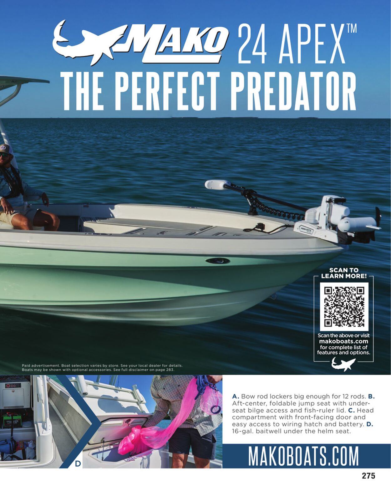 Weekly ad Cabela's 12/09/2025 - 12/23/2025