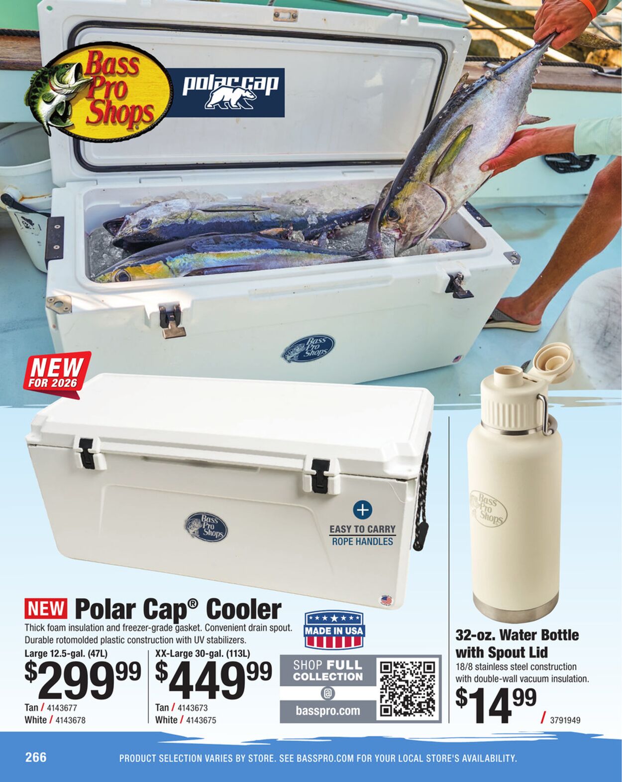 Weekly ad Cabela's 12/09/2025 - 12/23/2025