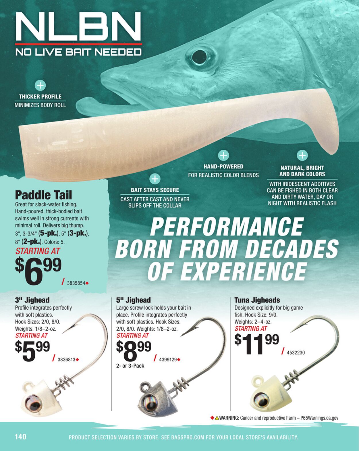 Weekly ad Cabela's 12/09/2025 - 12/23/2025