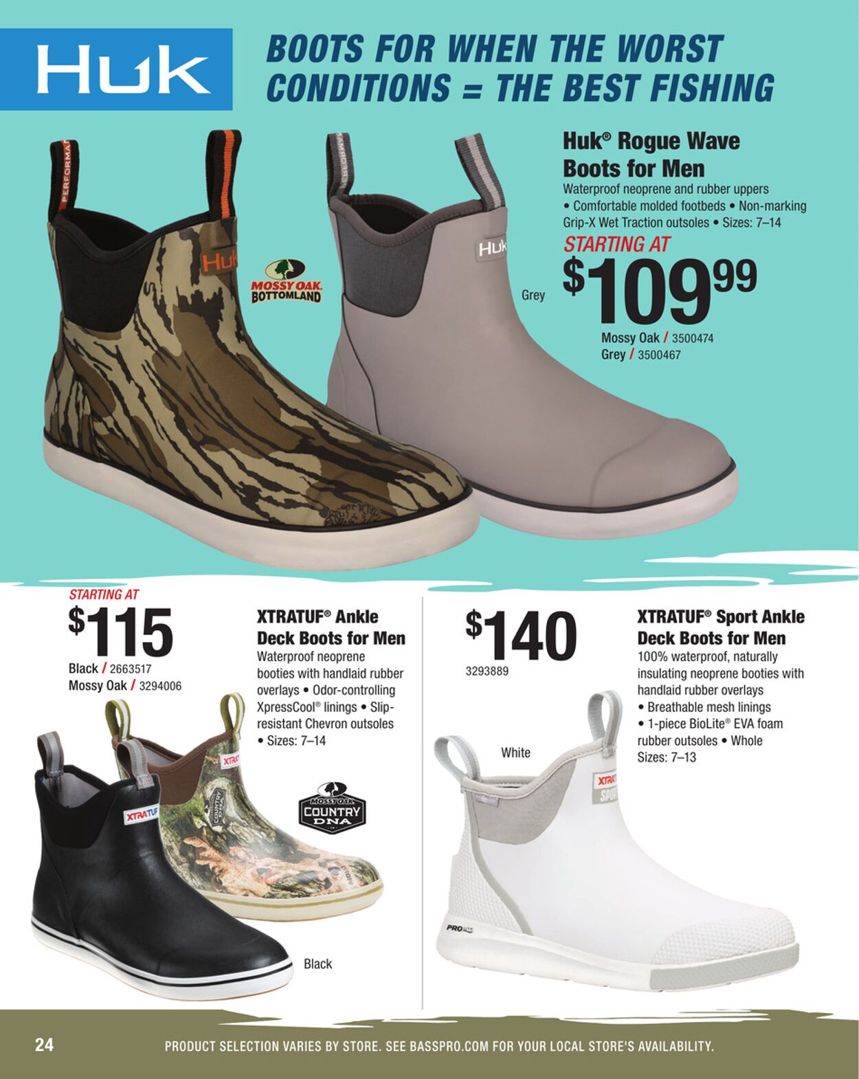 Weekly ad Cabela's 12/09/2025 - 12/23/2025