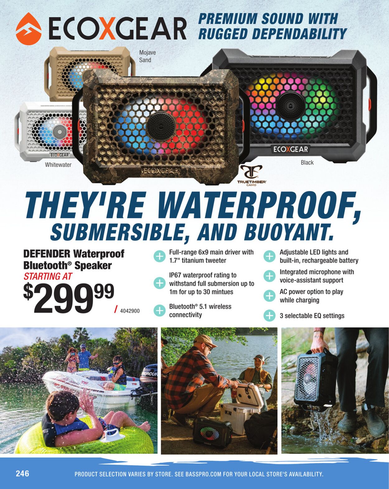 Weekly ad Cabela's 12/09/2025 - 12/23/2025