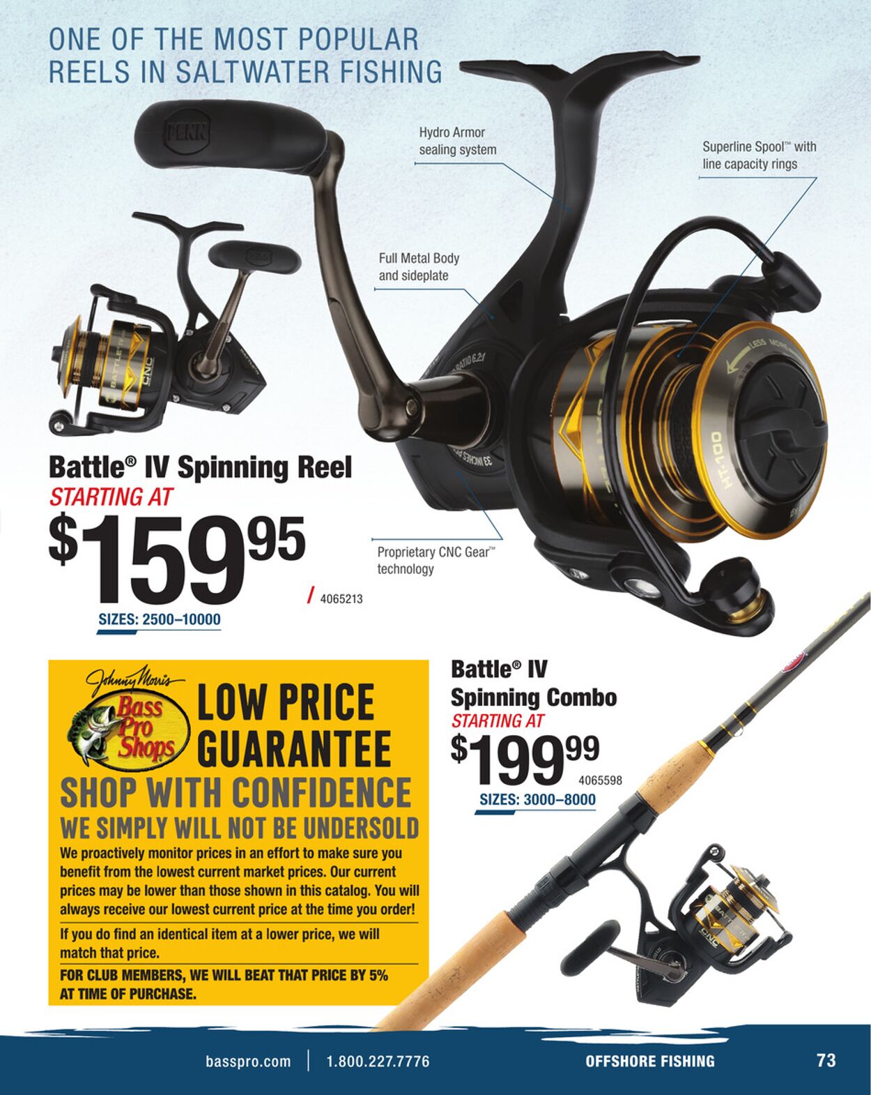 Weekly ad Cabela's 12/09/2025 - 12/23/2025