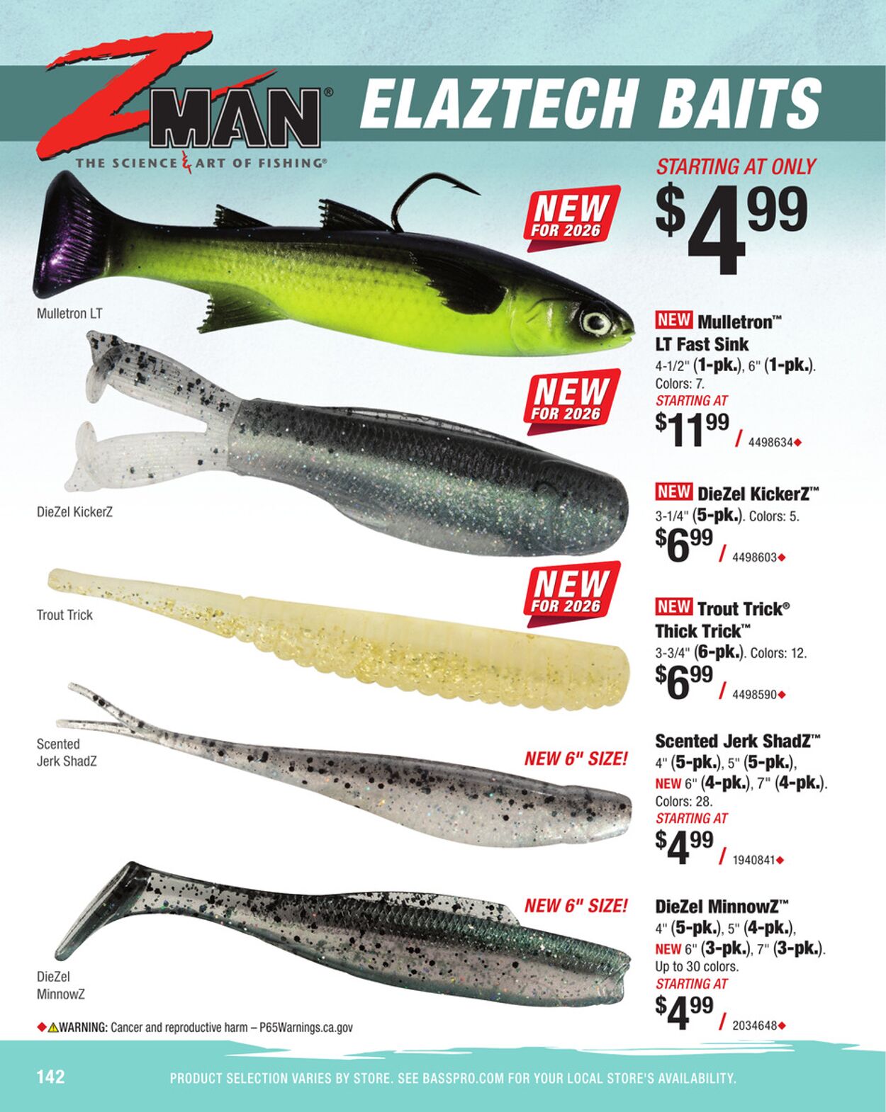 Weekly ad Cabela's 12/09/2025 - 12/23/2025