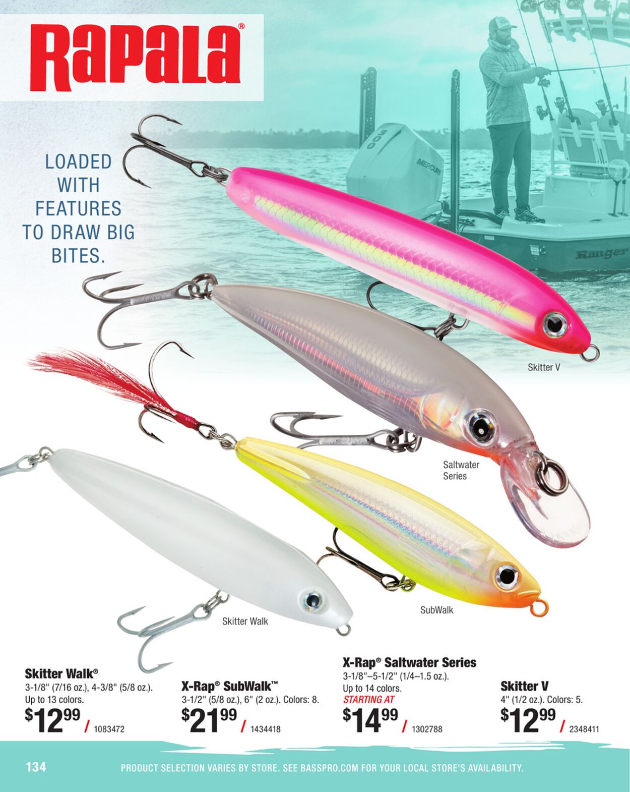 Weekly ad Cabela's 12/09/2025 - 12/23/2025