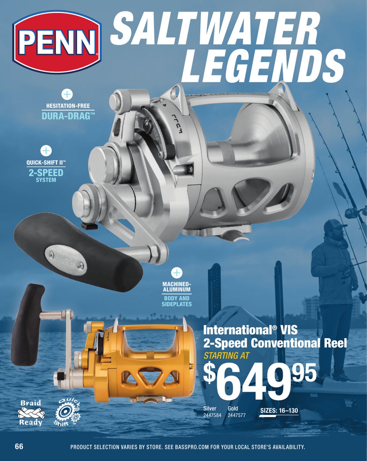 Weekly ad Cabela's 12/09/2025 - 12/23/2025