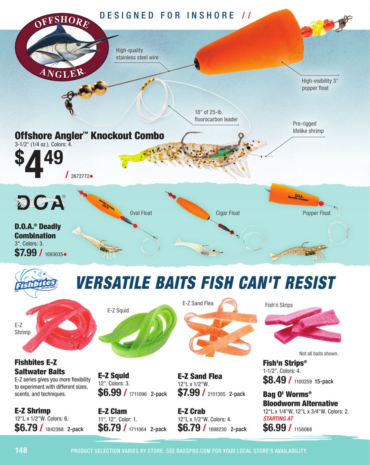 Weekly ad Cabela's 12/09/2025 - 12/23/2025