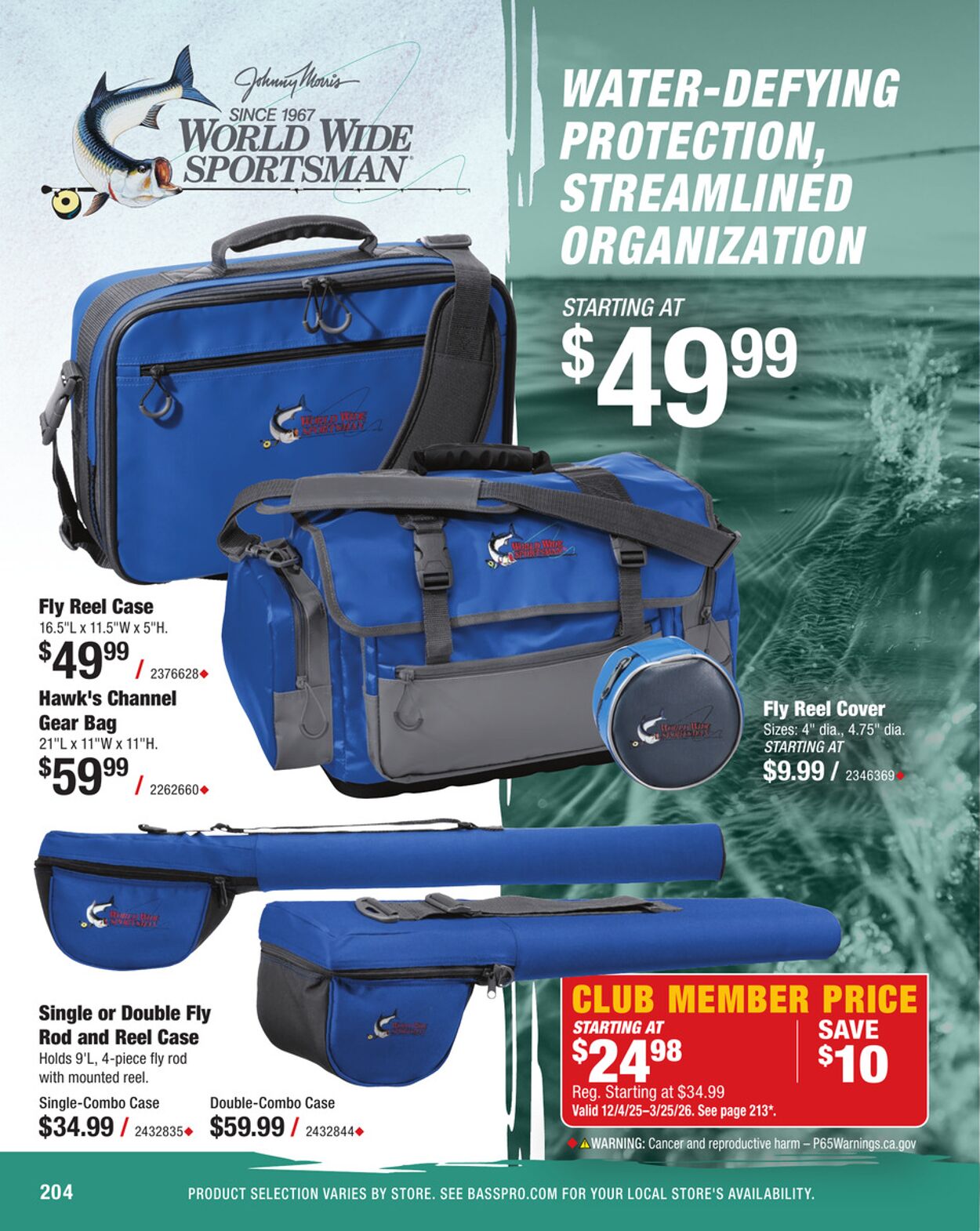 Weekly ad Cabela's 12/09/2025 - 12/23/2025