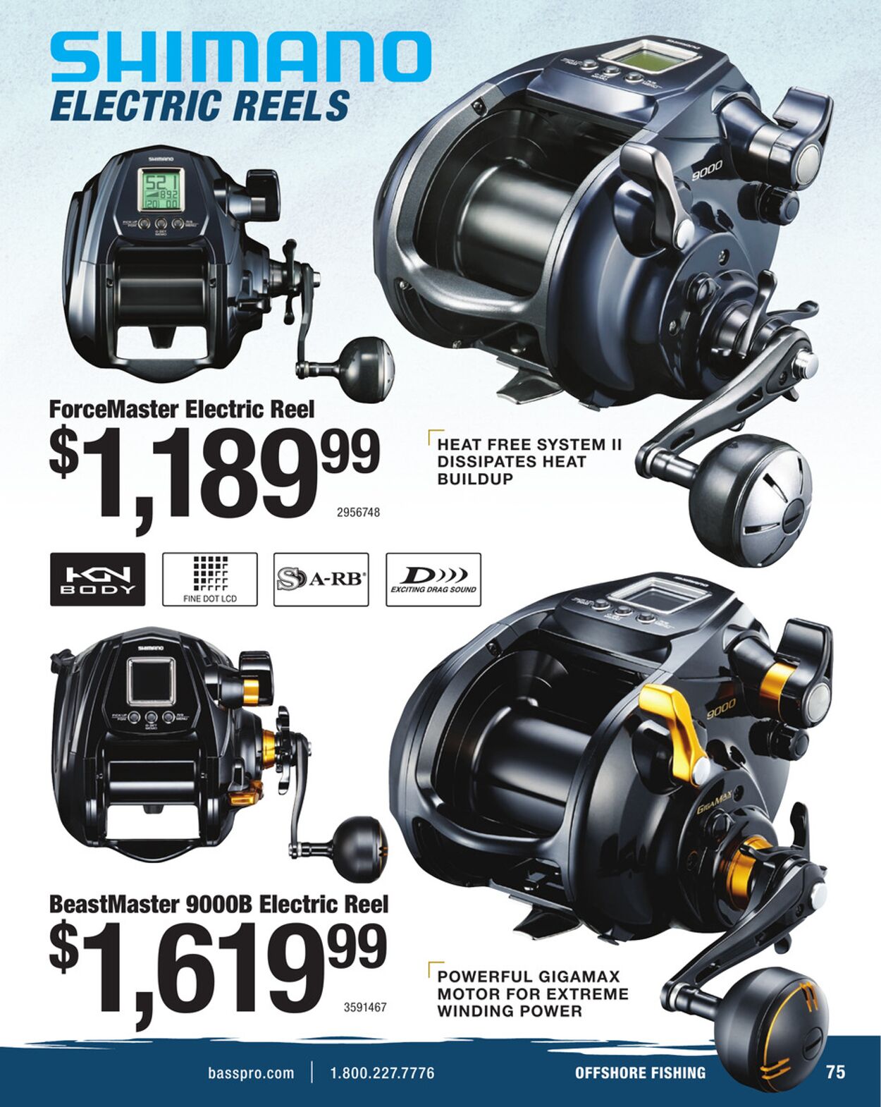 Weekly ad Cabela's 12/09/2025 - 12/23/2025