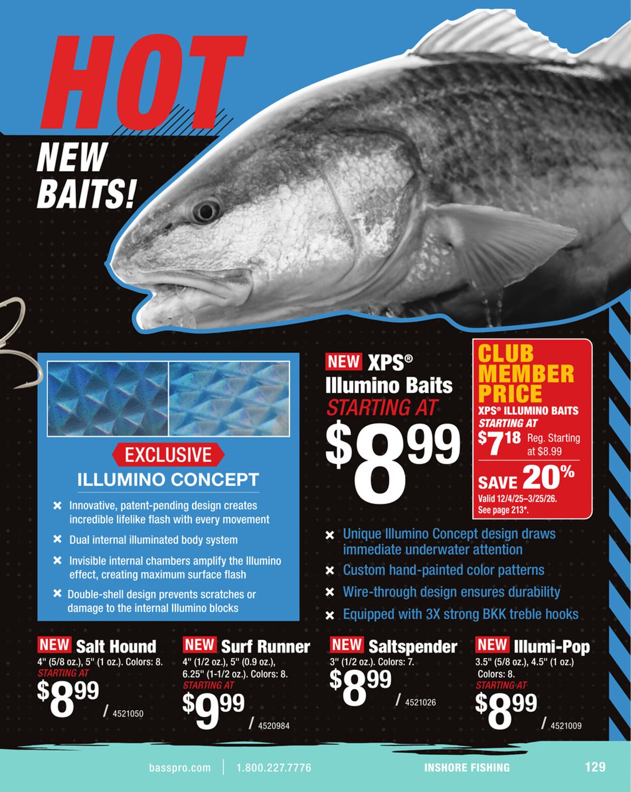 Weekly ad Cabela's 12/09/2025 - 12/23/2025