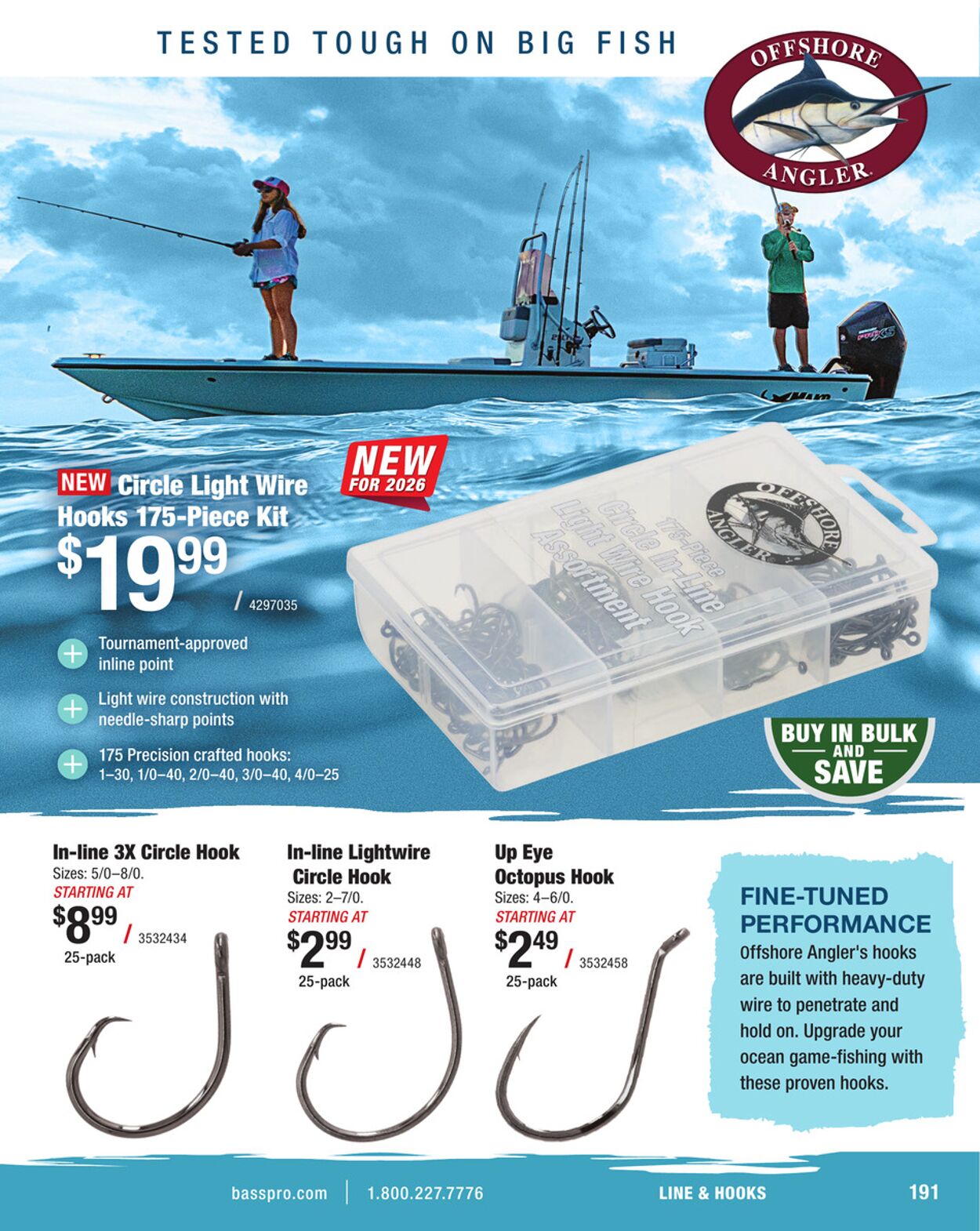 Weekly ad Cabela's 12/09/2025 - 12/23/2025