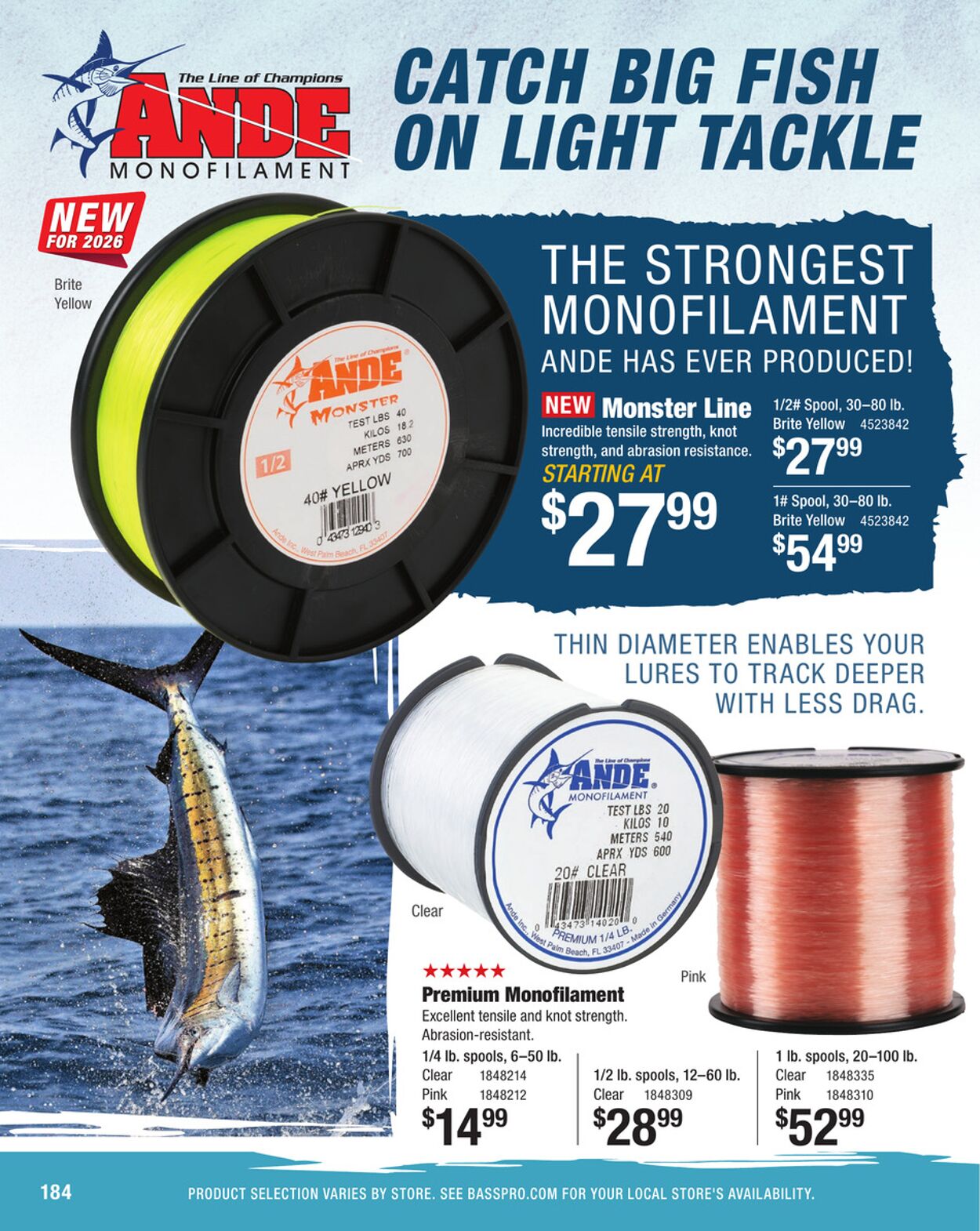 Weekly ad Cabela's 12/09/2025 - 12/23/2025