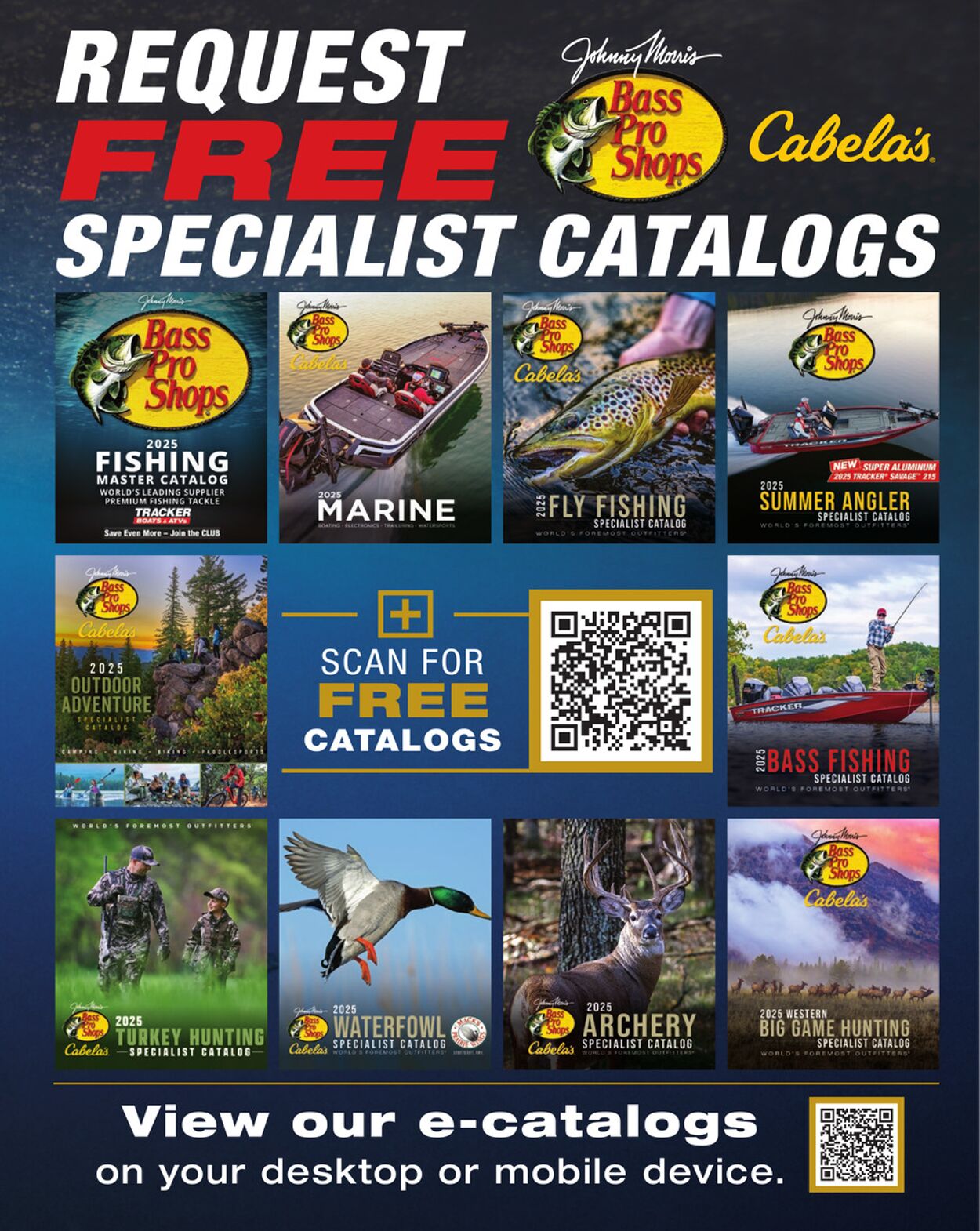 Weekly ad Cabela's 12/09/2025 - 12/23/2025
