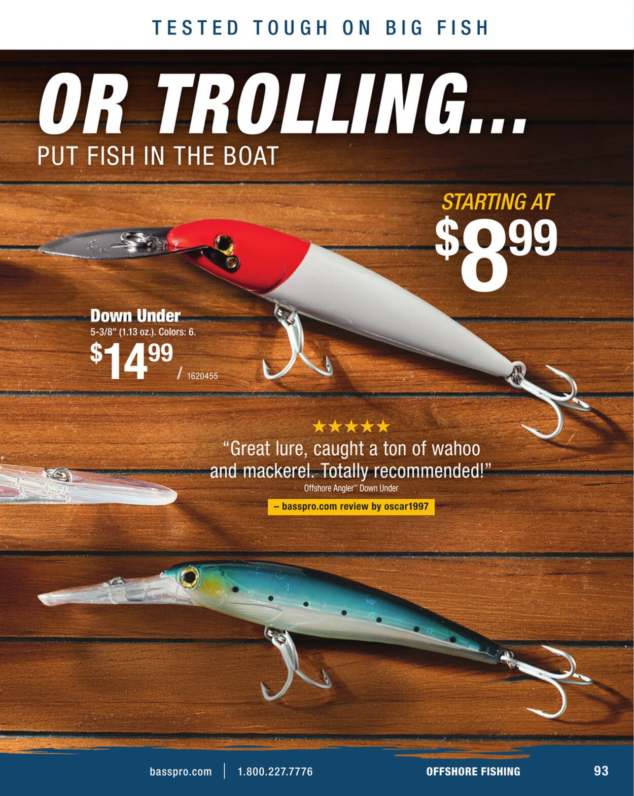 Weekly ad Cabela's 12/09/2025 - 12/23/2025