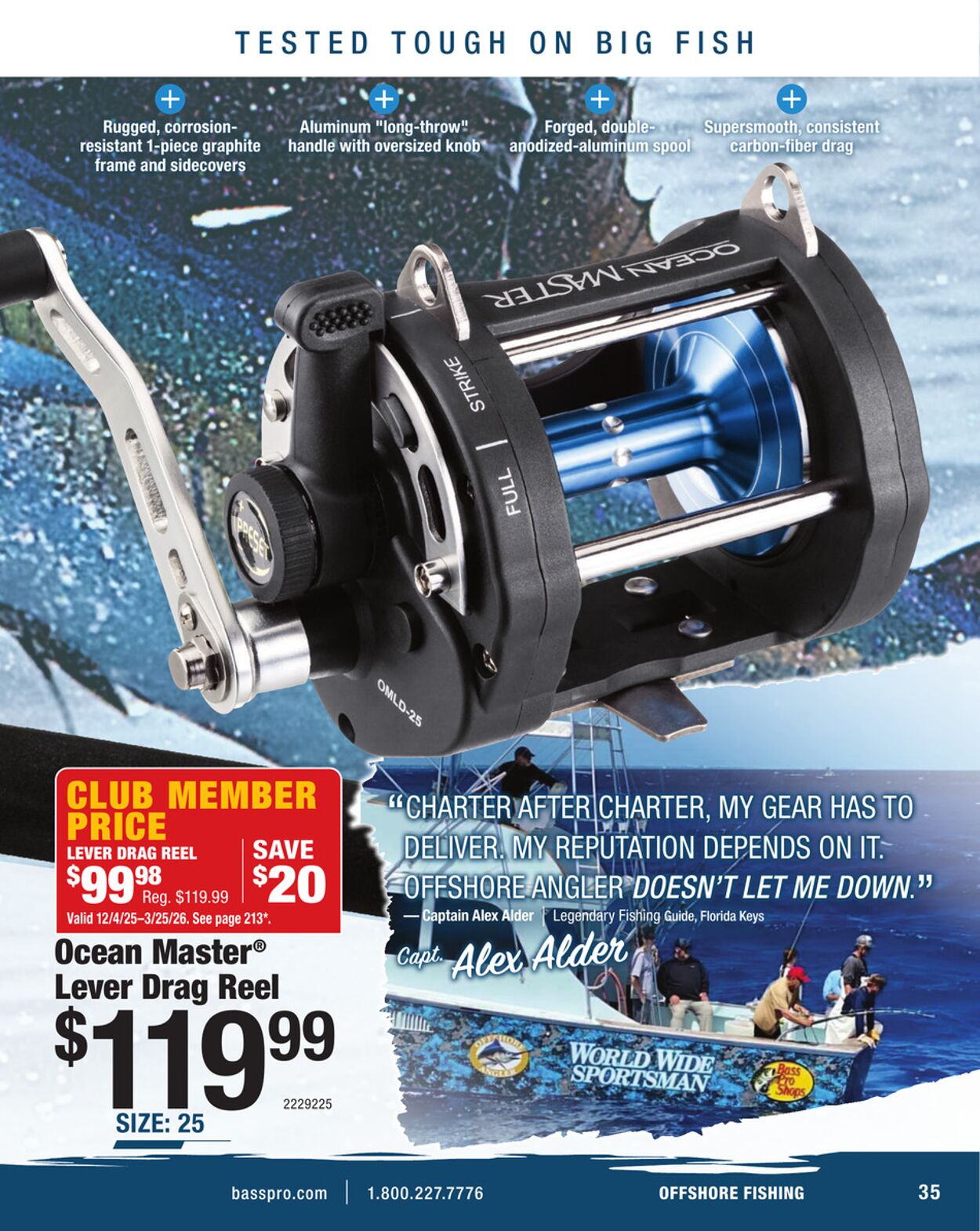 Weekly ad Cabela's 12/09/2025 - 12/23/2025