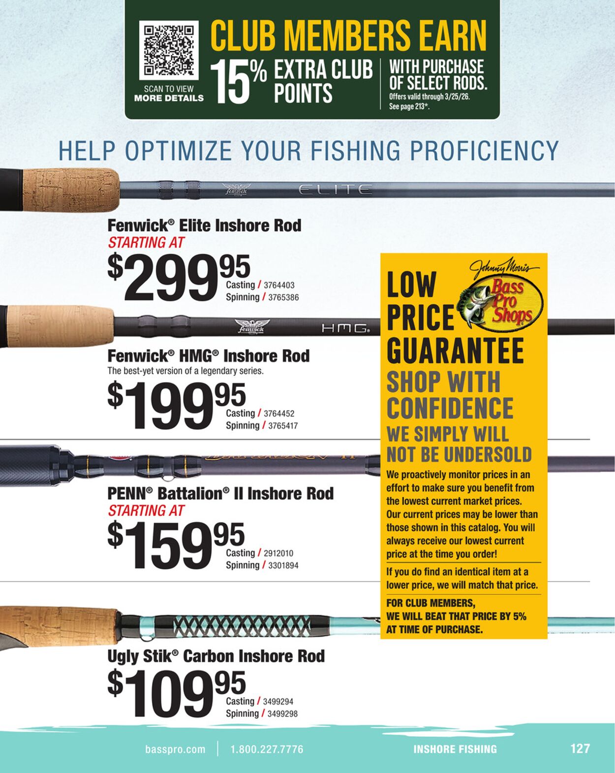 Weekly ad Cabela's 12/09/2025 - 12/23/2025
