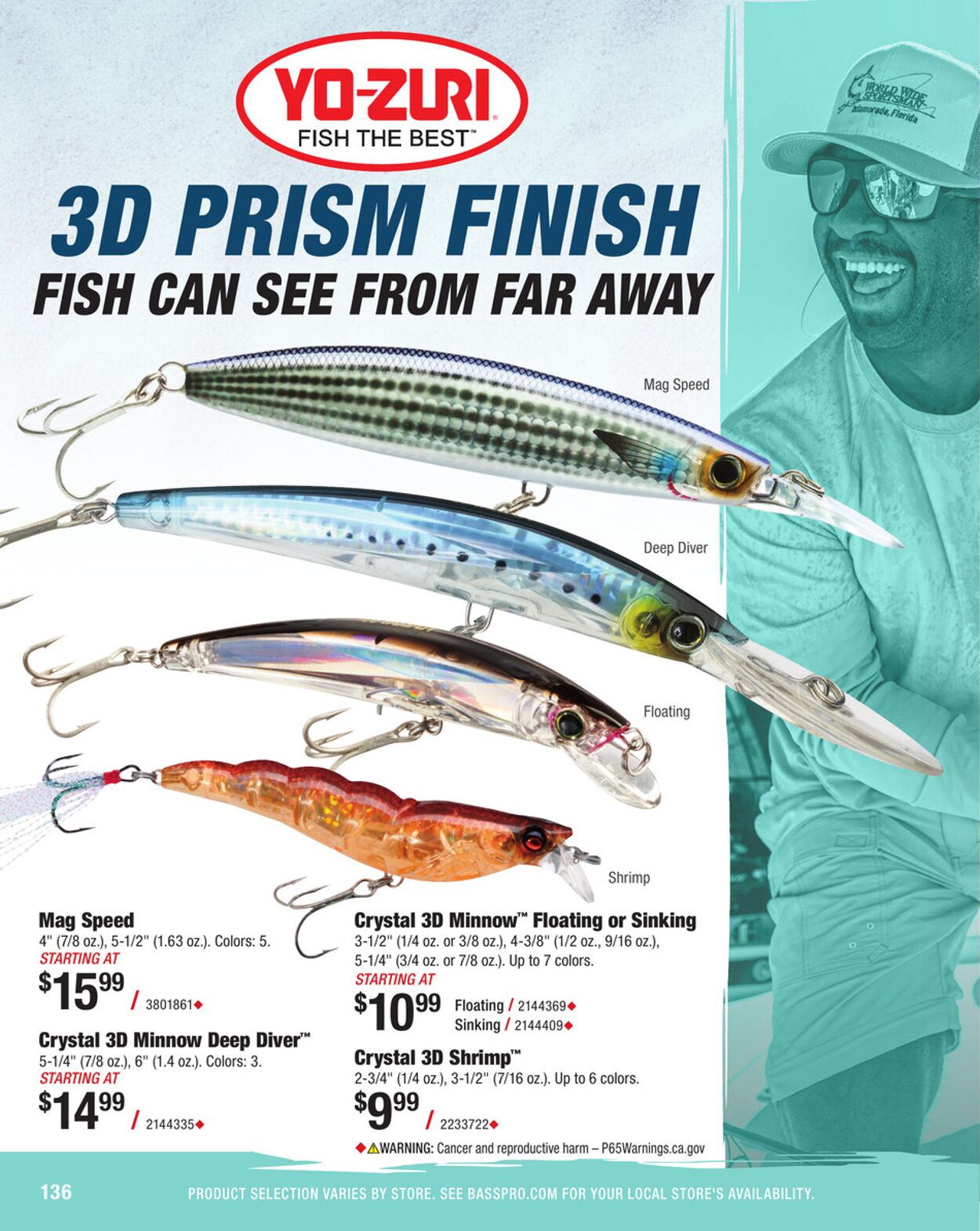 Weekly ad Cabela's 12/09/2025 - 12/23/2025