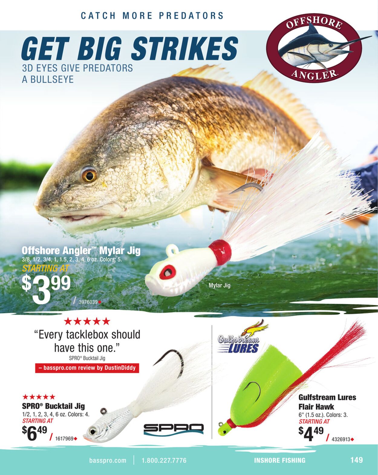 Weekly ad Cabela's 12/09/2025 - 12/23/2025