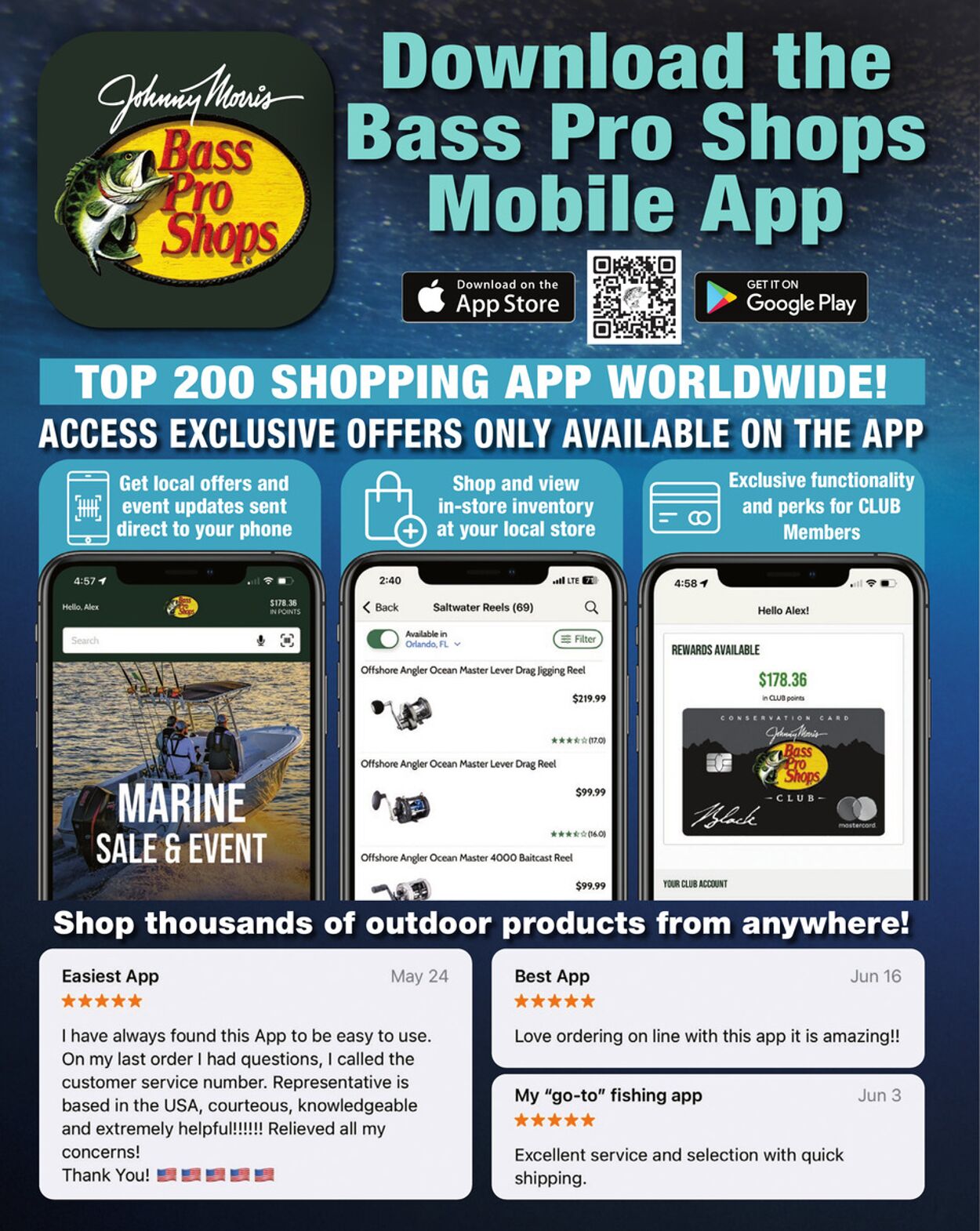 Weekly ad Cabela's 12/09/2025 - 12/23/2025