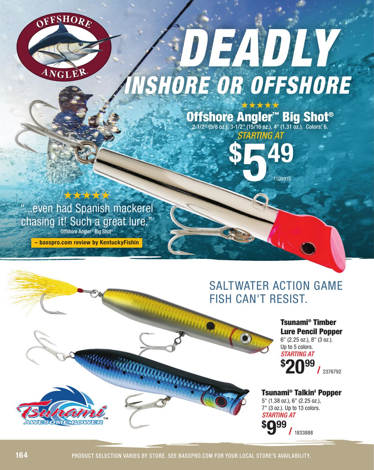 Weekly ad Cabela's 12/09/2025 - 12/23/2025