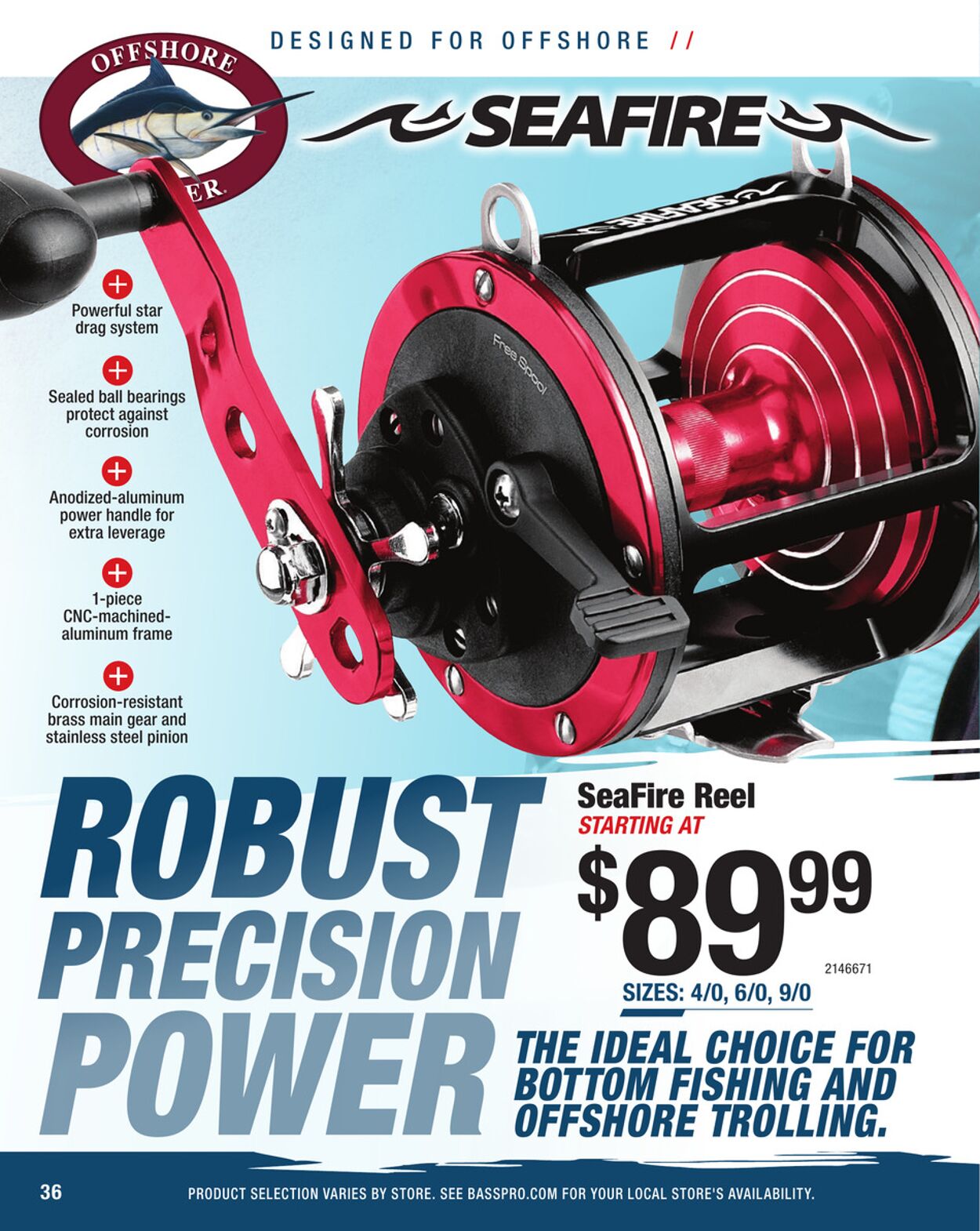 Weekly ad Cabela's 12/09/2025 - 12/23/2025