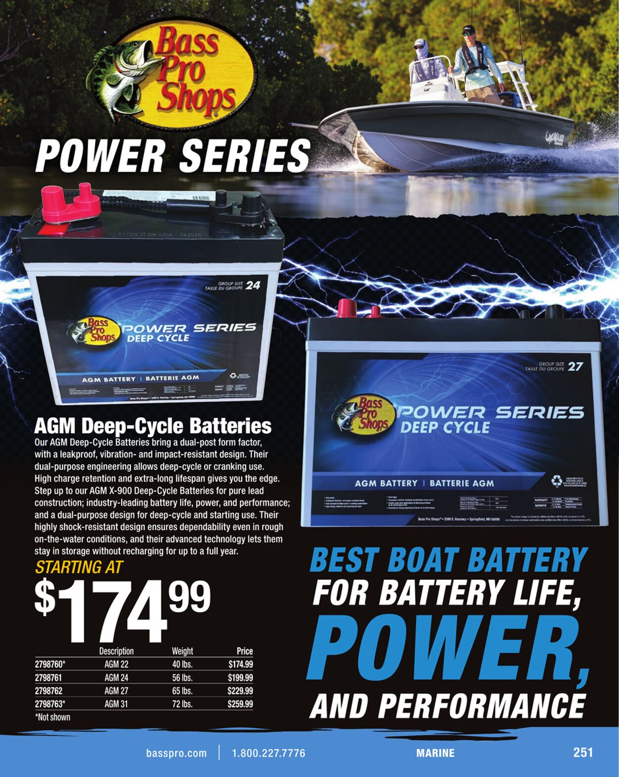 Weekly ad Cabela's 12/09/2025 - 12/23/2025