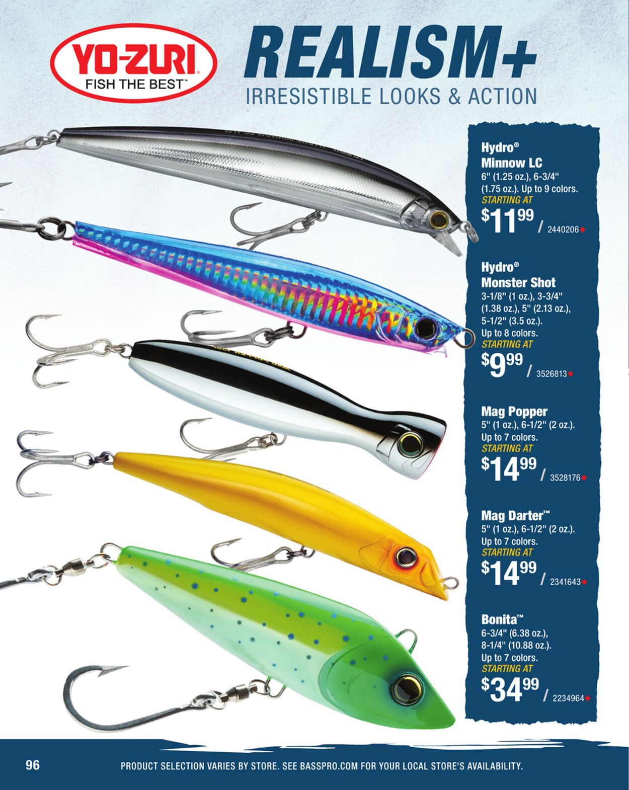 Weekly ad Cabela's 12/09/2025 - 12/23/2025