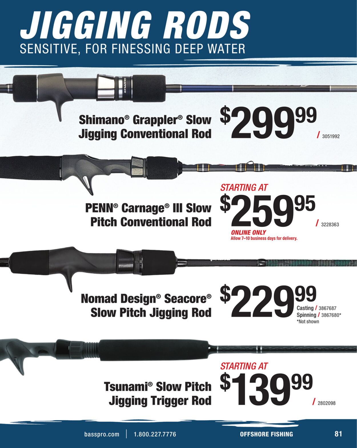 Weekly ad Cabela's 12/09/2025 - 12/23/2025