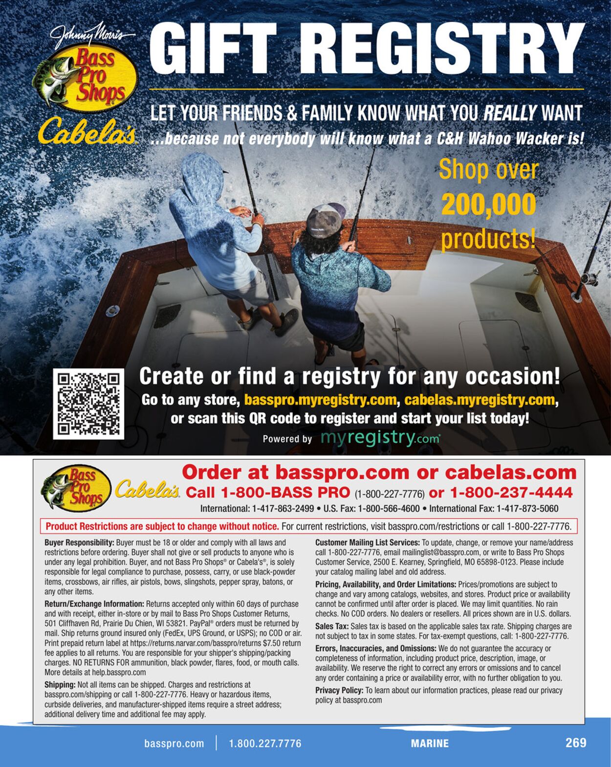 Weekly ad Cabela's 12/09/2025 - 12/23/2025