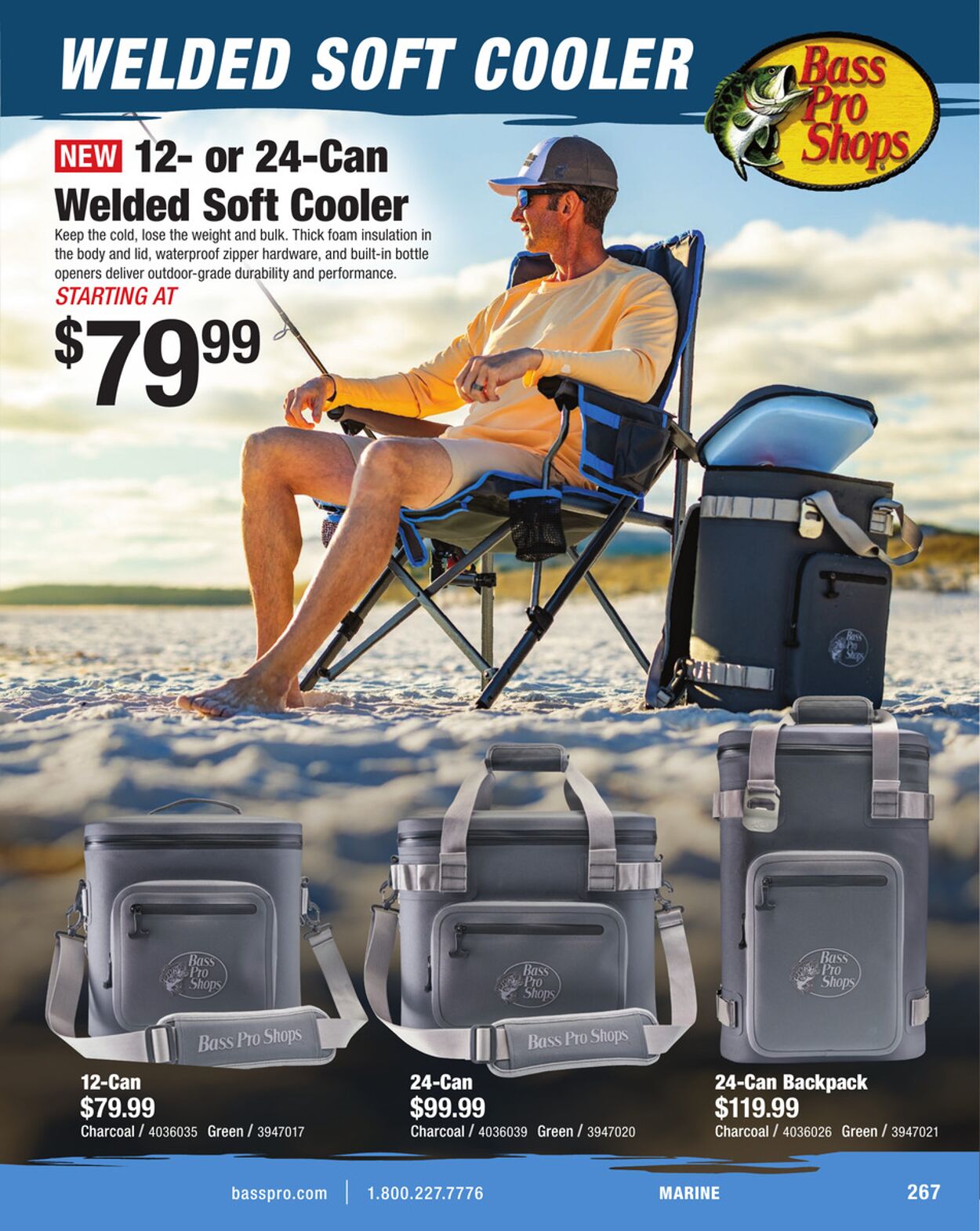 Weekly ad Cabela's 12/09/2025 - 12/23/2025