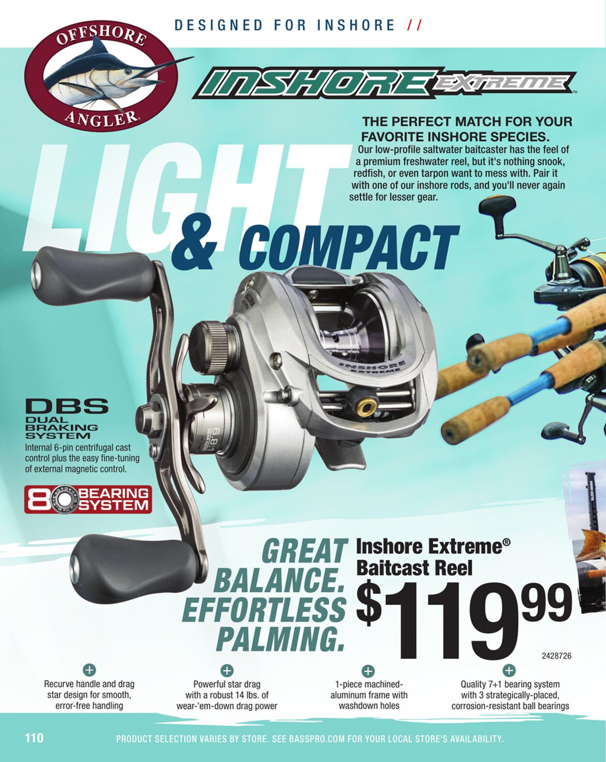 Weekly ad Cabela's 12/09/2025 - 12/23/2025