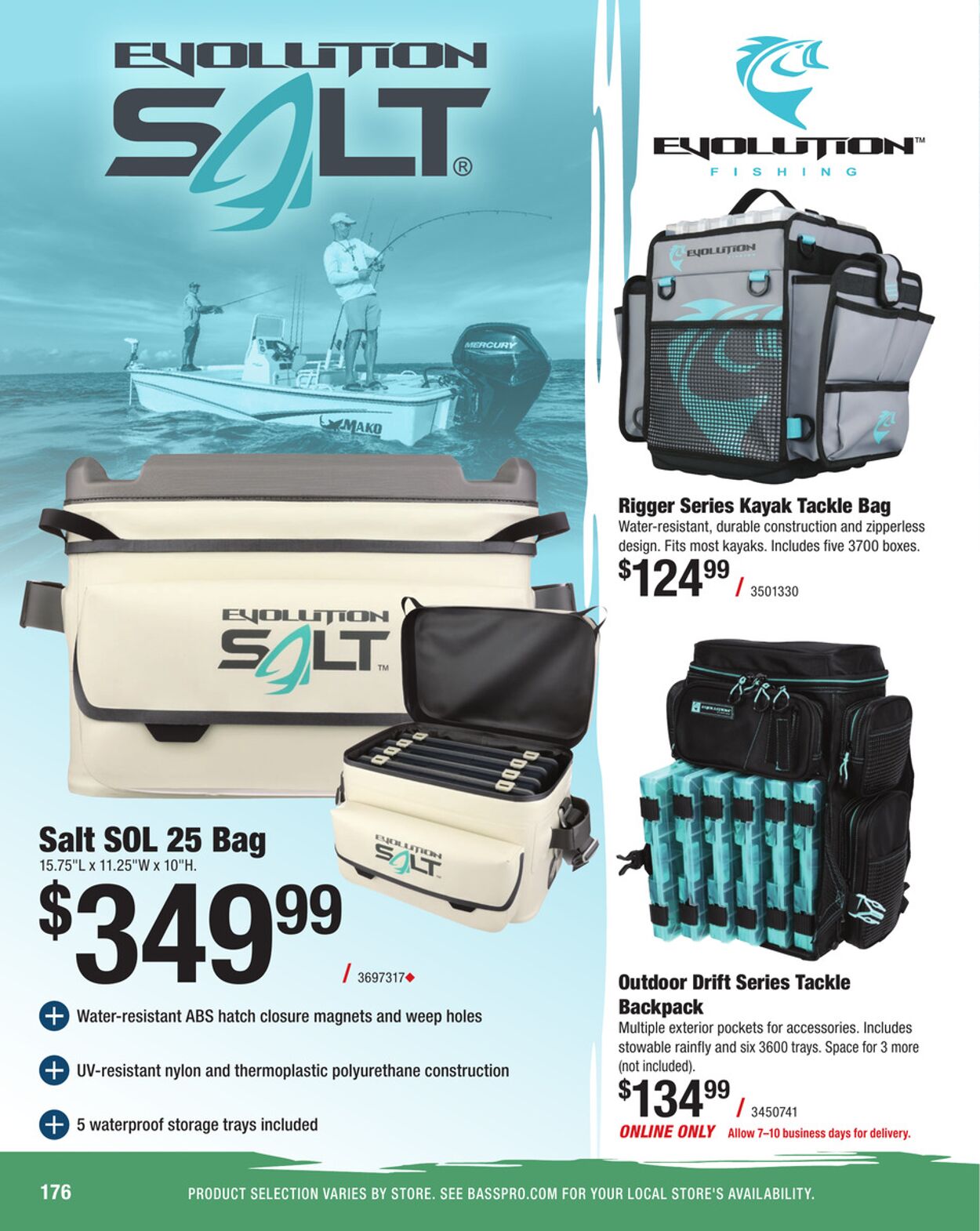 Weekly ad Cabela's 12/09/2025 - 12/23/2025