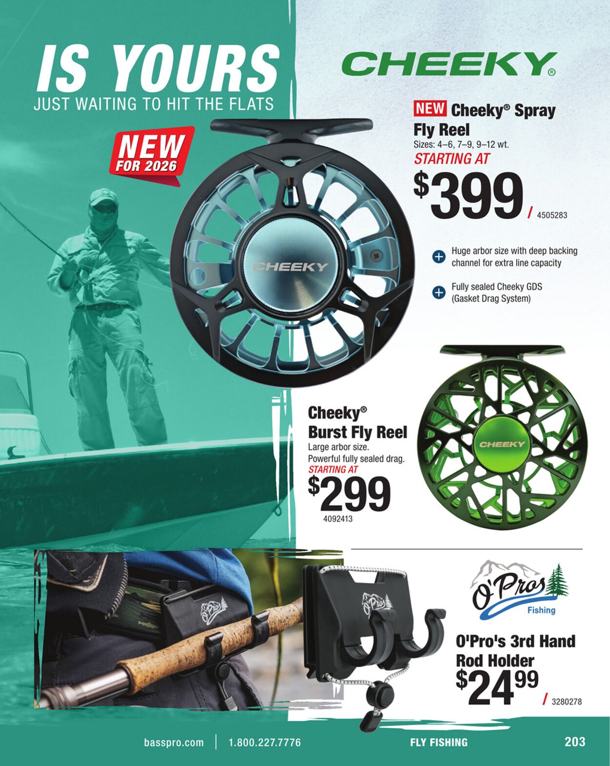 Weekly ad Cabela's 12/09/2025 - 12/23/2025