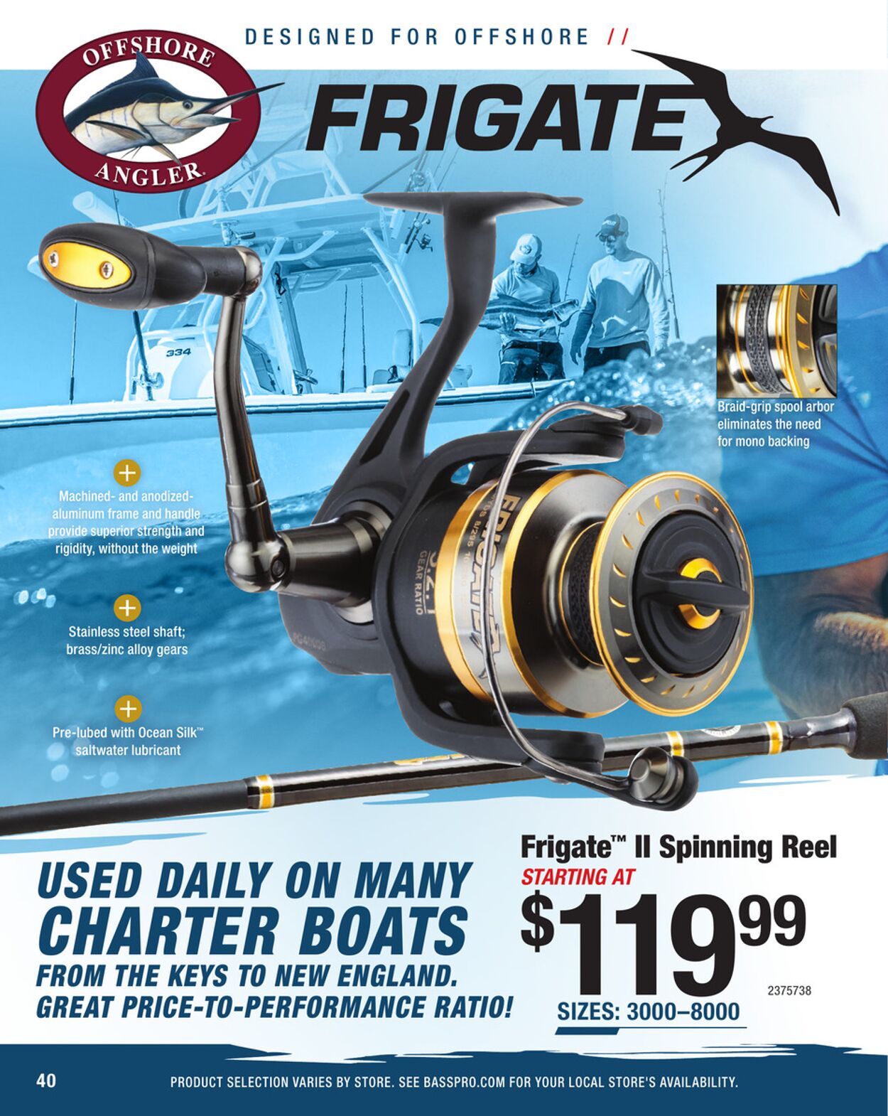 Weekly ad Cabela's 12/09/2025 - 12/23/2025