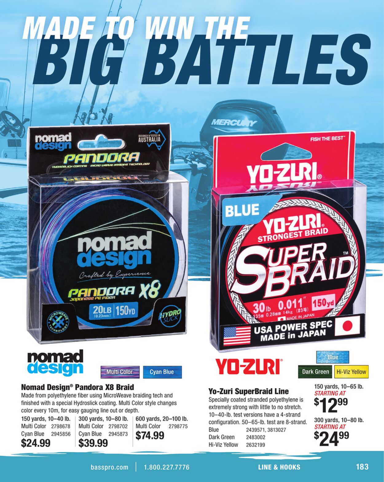 Weekly ad Cabela's 12/09/2025 - 12/23/2025