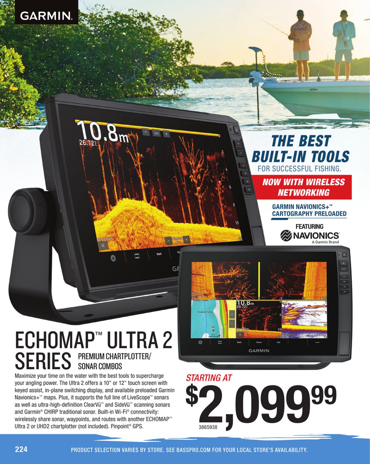 Weekly ad Cabela's 12/09/2025 - 12/23/2025