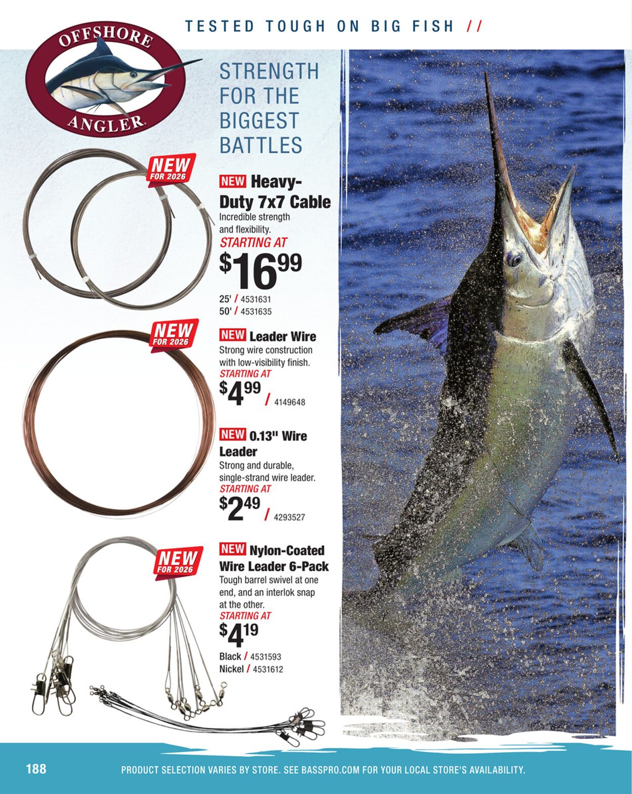 Weekly ad Cabela's 12/09/2025 - 12/23/2025