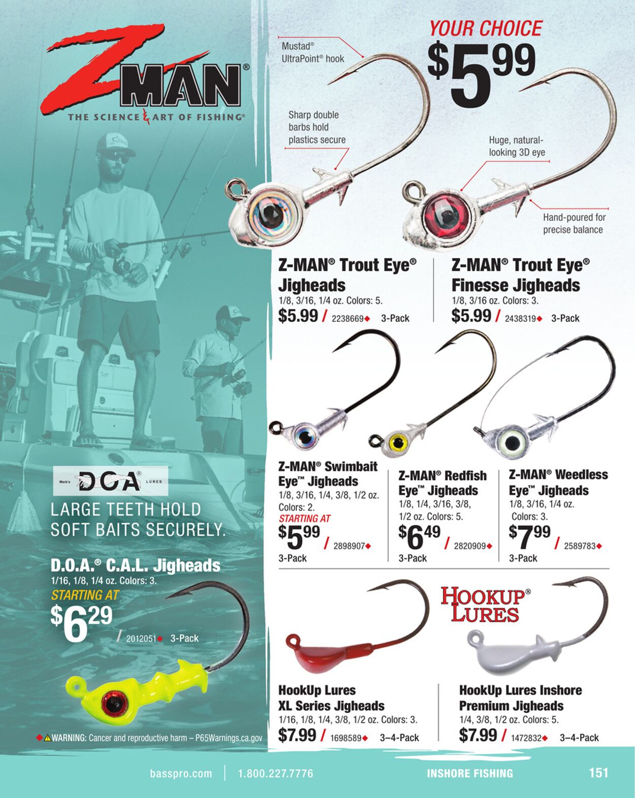 Weekly ad Cabela's 12/09/2025 - 12/23/2025
