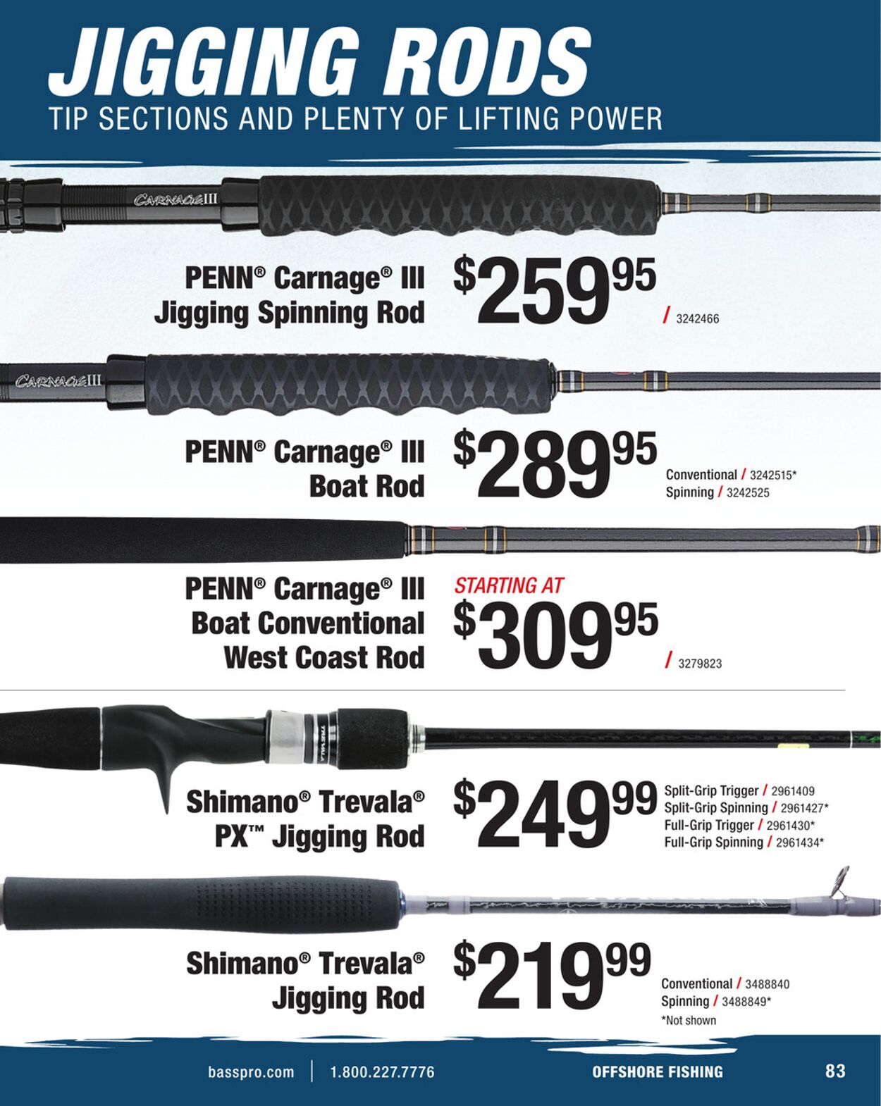 Weekly ad Cabela's 12/09/2025 - 12/23/2025