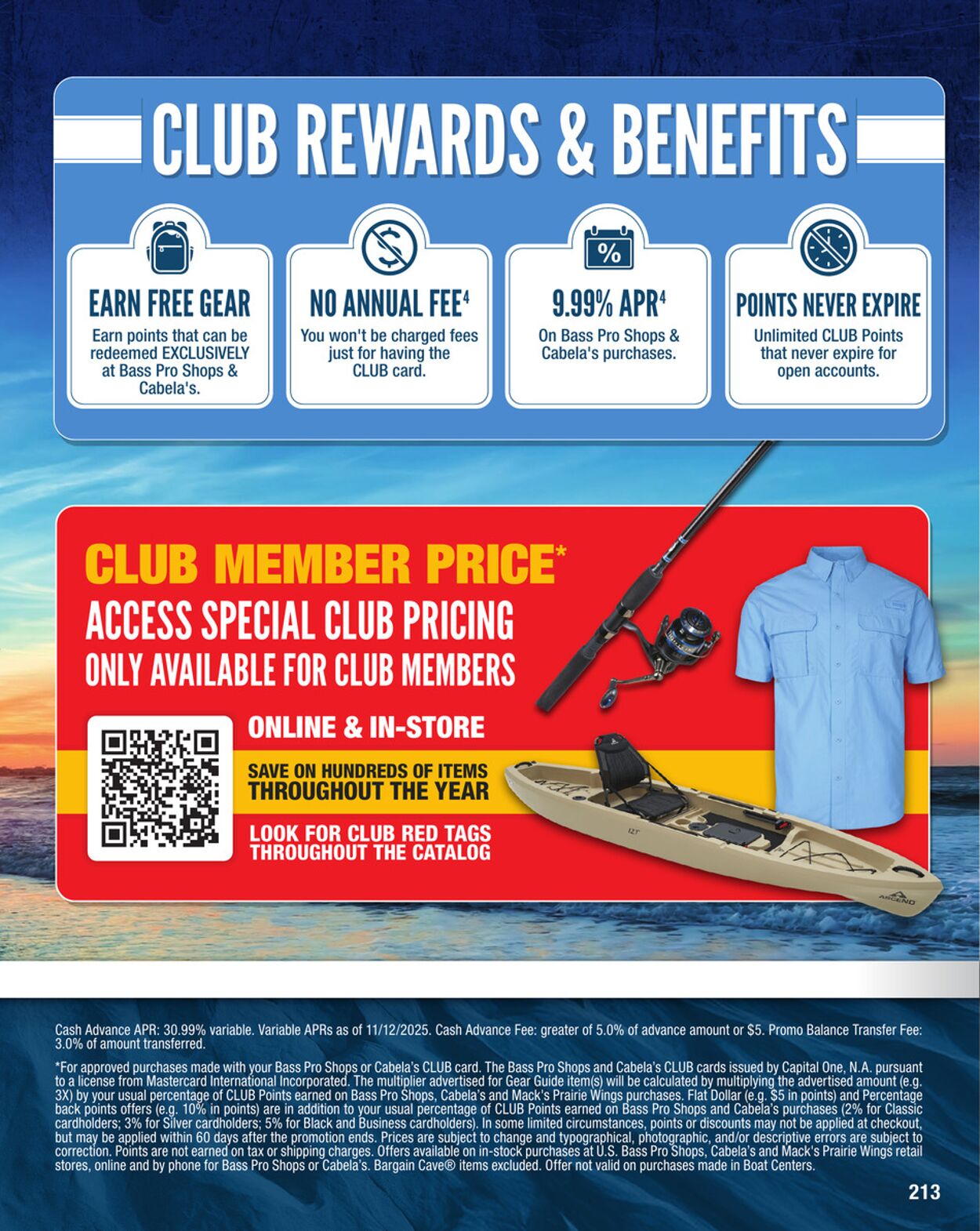 Weekly ad Cabela's 12/09/2025 - 12/23/2025