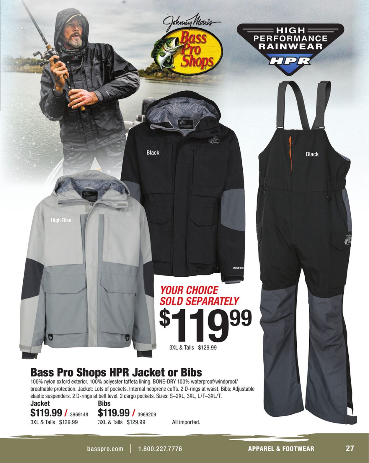 Weekly ad Cabela's 12/09/2025 - 12/23/2025