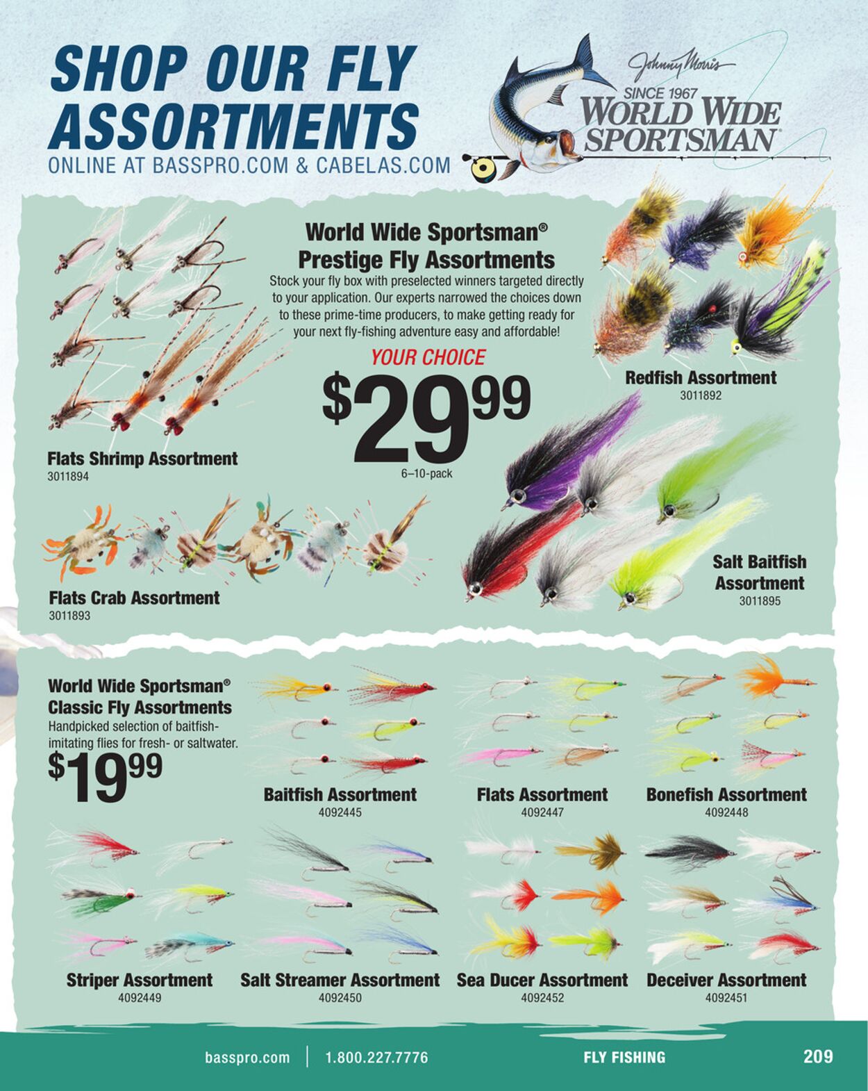 Weekly ad Cabela's 12/09/2025 - 12/23/2025
