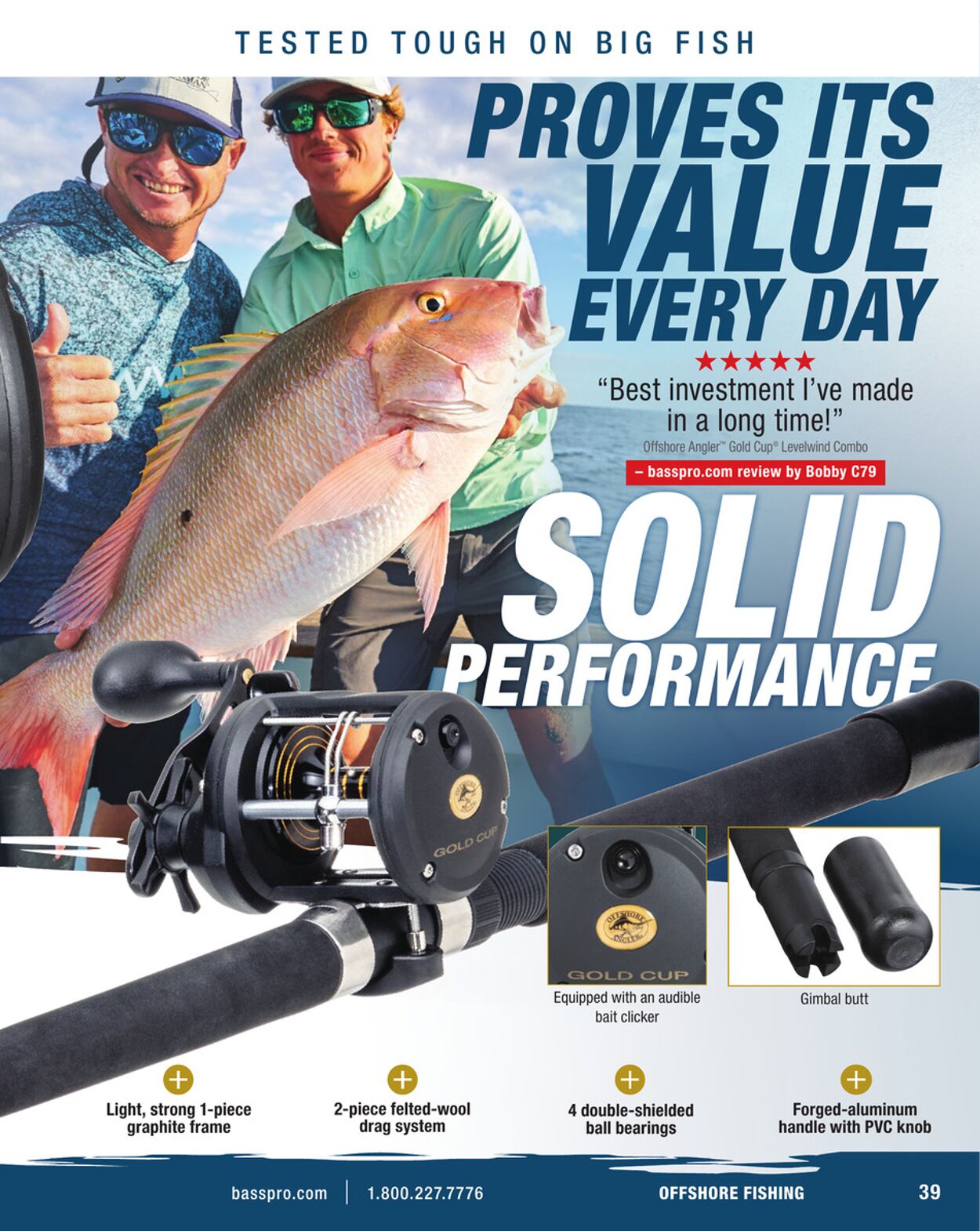 Weekly ad Cabela's 12/09/2025 - 12/23/2025
