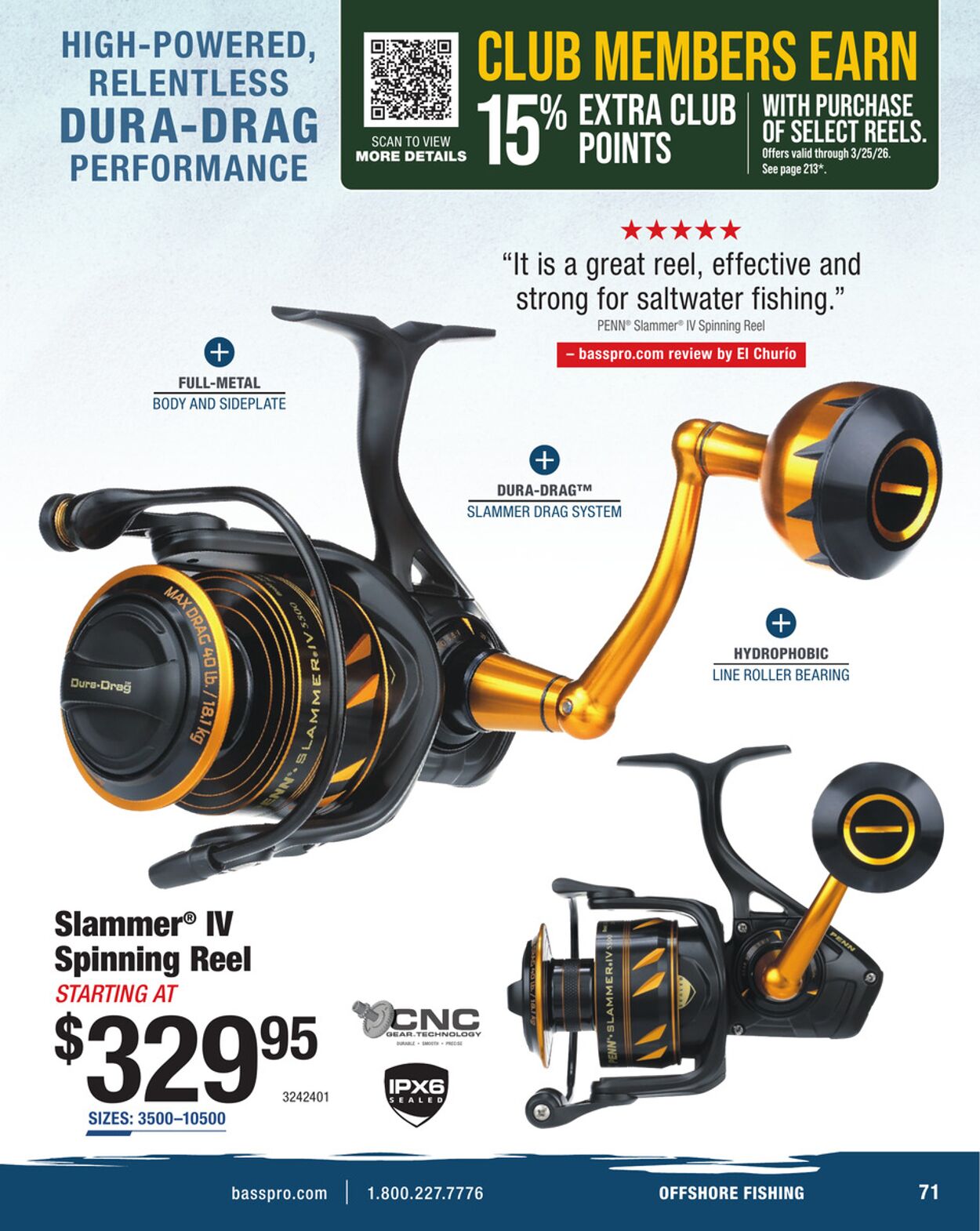 Weekly ad Cabela's 12/09/2025 - 12/23/2025