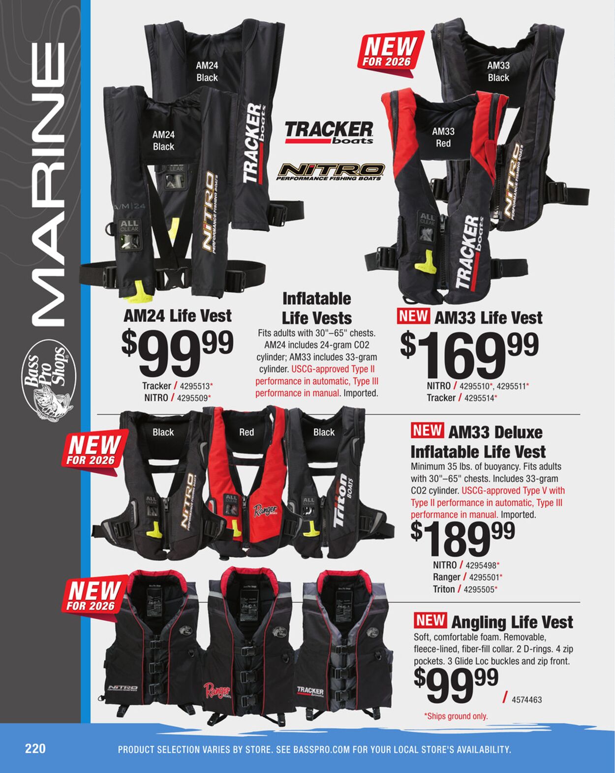 Weekly ad Cabela's 12/09/2025 - 12/23/2025