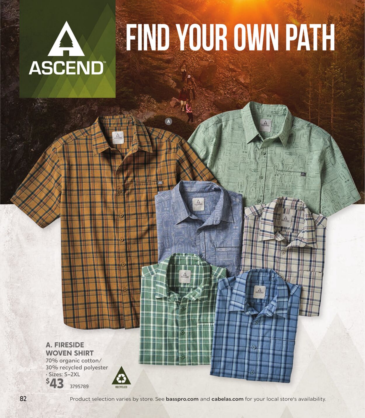 Weekly ad Cabela's 03/14/2024 - 05/31/2024