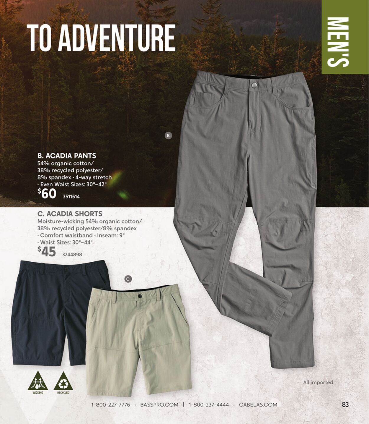 Weekly ad Cabela's 03/14/2024 - 05/31/2024