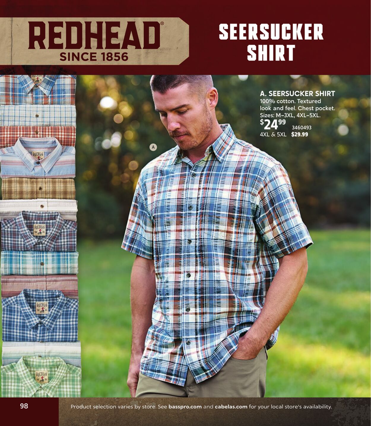 Weekly ad Cabela's 03/14/2024 - 05/31/2024