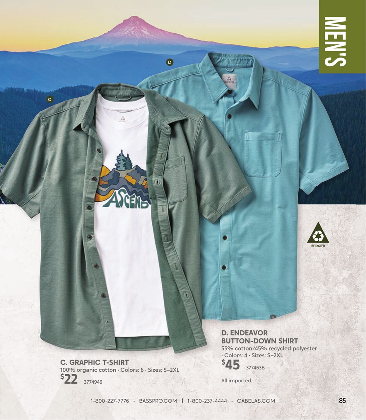 Weekly ad Cabela's 03/14/2024 - 05/31/2024