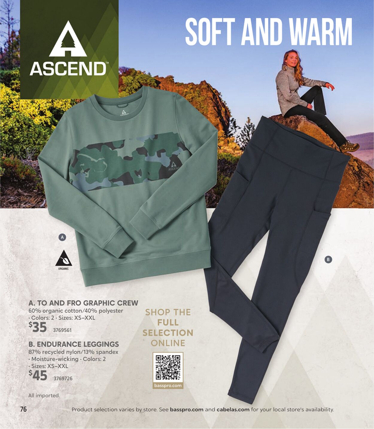 Weekly ad Cabela's 03/14/2024 - 05/31/2024